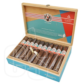 AVO SYNCRO CARIBE SPECIAL TORO