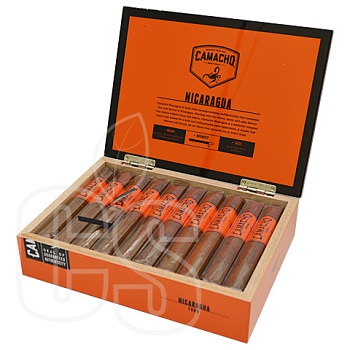 CAMACHO NICARAGUA TORO
