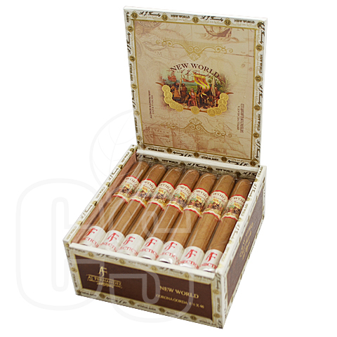 AJ FERNANDEZ NEW WORLD CONNECTICUT CORONA GORDA