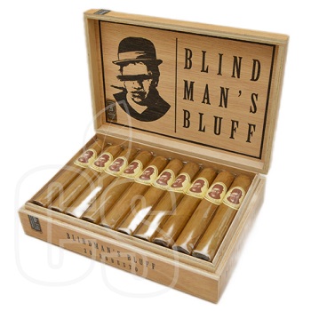 CALDWELL - BLIND MAN'S BLUFF CONNECTICUT ROBUSTO