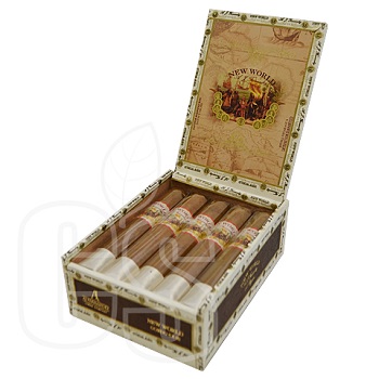 AJ FERNANDEZ NEW WORLD CONNECTICUT GORDO