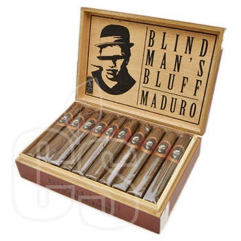 CALDWELL - BLIND MAN'S BLUFF MADURO ROBUSTO