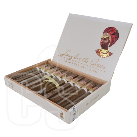 CALDWELL - LONG LIVE THE QUEEN - QUEEN'S CLUB