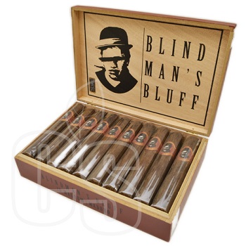 CALDWELL - BLIND MAN'S BLUFF MADURO MAGNUM