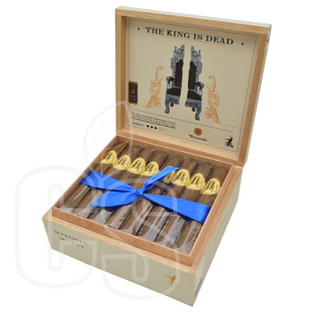 CALDWELL - THE KING IS DEAD PREMIER