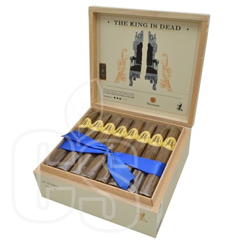 CALDWELL - THE KING IS DEAD TORO