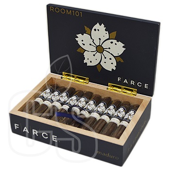 ROOM 101 FARCE MADURO CORONA (PAPI CHULO)