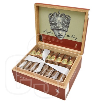 CALDWELL - LONG LIVE THE KING LOCK STOCK