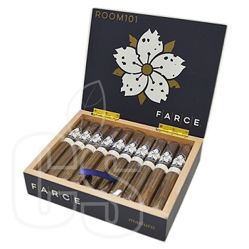ROOM 101 FARCE MADURO TORO