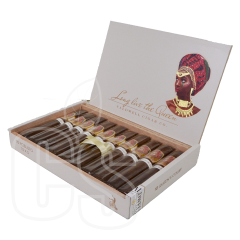 CALDWELL - LONG LIVE THE QUEEN - QUEEN'S COURT