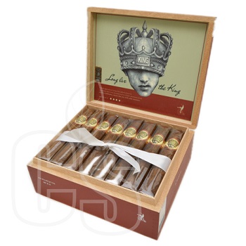 CALDWELL - LONG LIVE THE KING MARQUIS