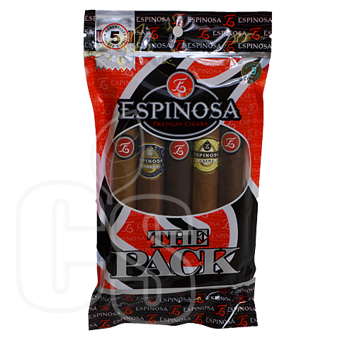 ESPINOSA THE PACK