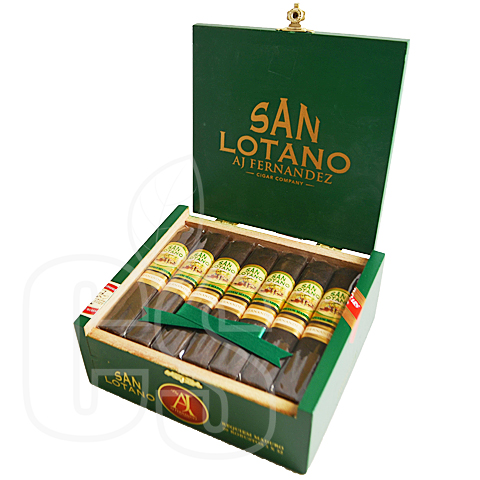 SAN LOTANO MADURO ROBUSTO BOX