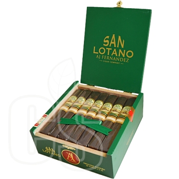 SAN LOTANO MADURO GRAN TORO BOX