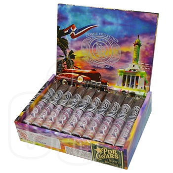 PDR 1878 SANTIAGO MADURO ROBUSTO