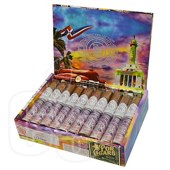 PDR 1878 SANTIAGO NATURAL ROBUSTO