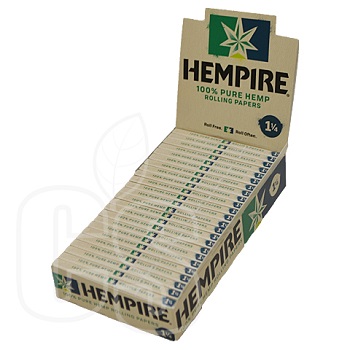 HEMPIRE 1 1/4 PAPERS 24X