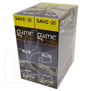 GARCIA Y VEGA GAME BLUE SAVE ON 2