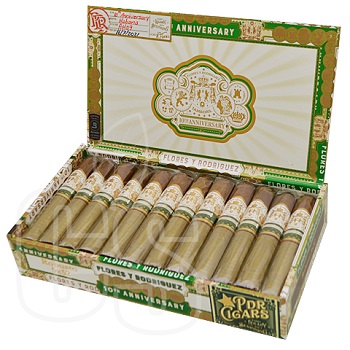 PDR FYR 10TH ANNIVERSARY ROBUSTO