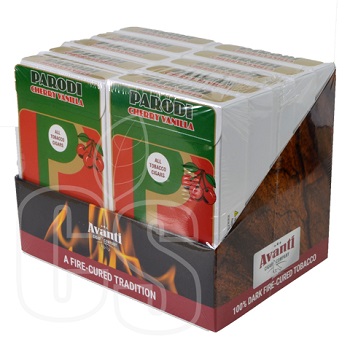 PARODI CHERRY VANILLA 10/5 PACK