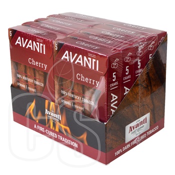 AVANTI CHERRY 10/5 PACK
