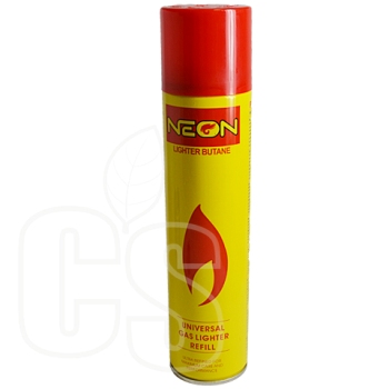 NEON BUTANE UNIVERSAL GAS LIGHTER REFILL (1 BUTANE)