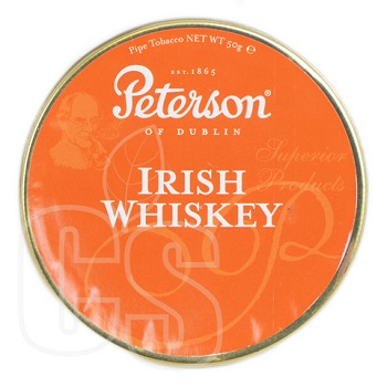 PETERSON IRISH WHISKEY 1.76OZ TIN