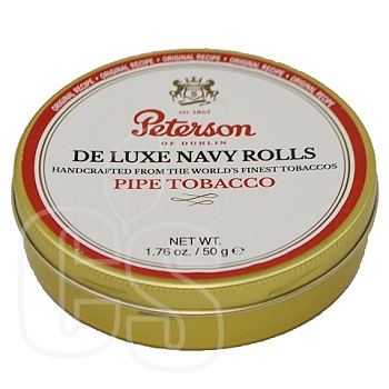 PETERSON DE LUXE NAVY 1.76OZ