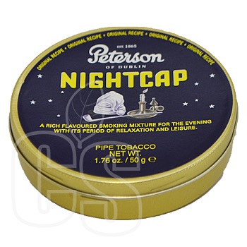 PETERSON NIGHTCAP 1.76OZ