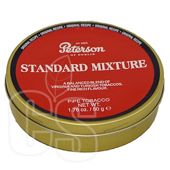 PETERSON STANDARD MIXTURE 1.76OZ