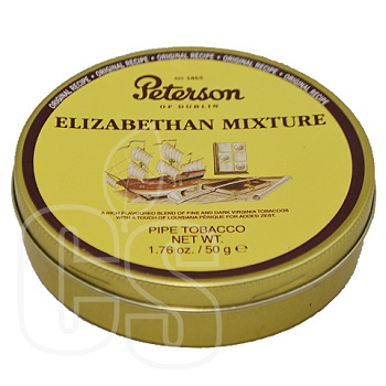 PETERSON ELIZABETHAN MIXTURE 1.76OZ