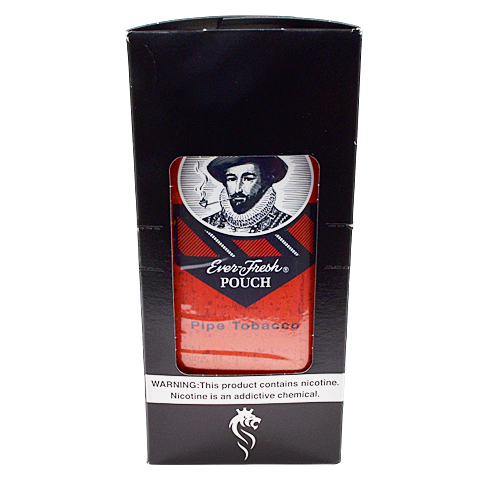SIR WALTER RALEIGH POUCH PIPE TOBACCO