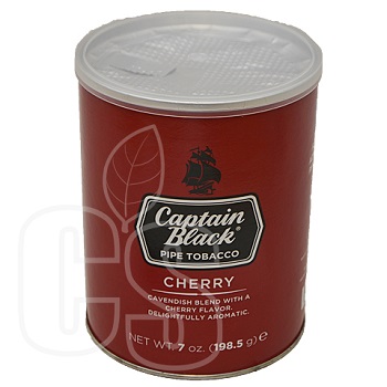 CAPTAIN BLACK CHERRY CAN 7OZ