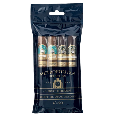 FERIO TEGO METROPOLITAN HOST TORO FRESH 4 PACK