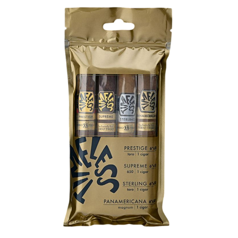 FERIO TEGO TIMELESS TORO FRESH 4 PACK