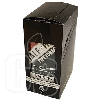 HALF & HALF POUCH PIPE TOBACCO 5 PACK