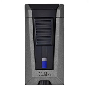 COLIBRI STEALTH 3 TRIPLE JET FLAME CHARCOAL