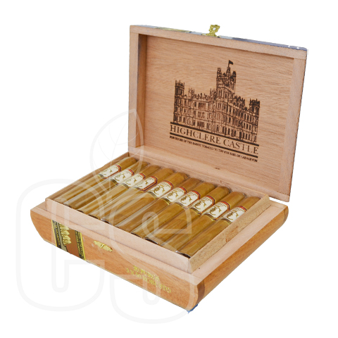 FOUNDATION - HIGHCLERE CASTLE EDWARDIAN - ROBUSTO