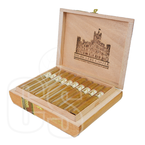 FOUNDATION - HIGHCLERE CASTLE EDWARDIAN - CHURCHILL