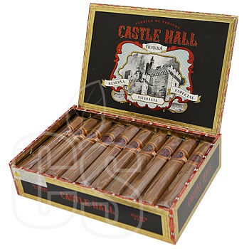 GURKHA CASTLE HALL NICARAGUA MAGNUM