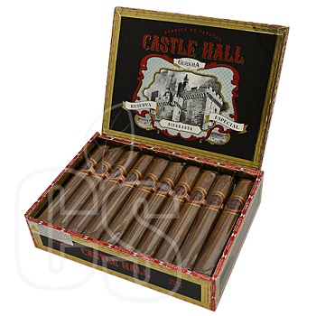 GURKHA CASTLE HALL NICARAGUA TORO