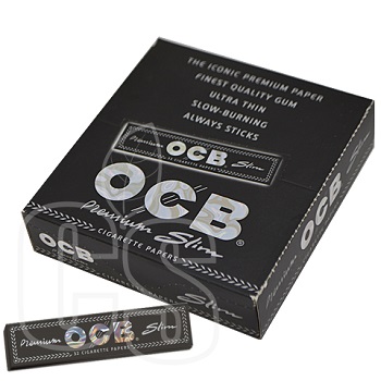 OCB KING SIZE SLIM ROLLING PAPERS