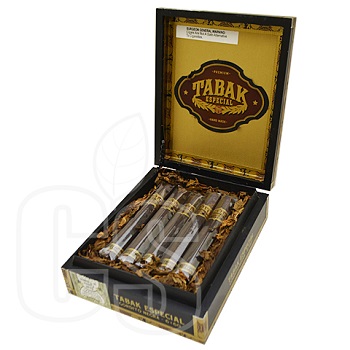 TABAK ESPECIAL NEGRA GORDITO