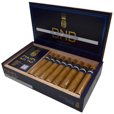 ALEC BRADLEY DO NOT DISTURB ROBUSTO 16X