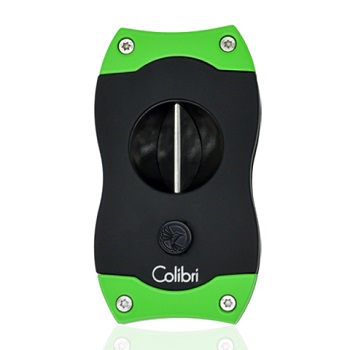 COLIBRI V-CUTTER BLACK & GREEN
