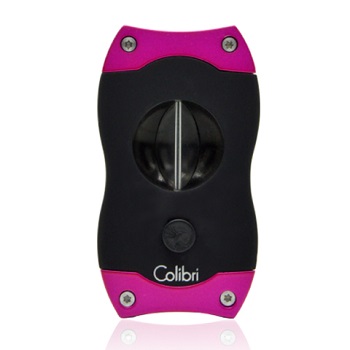 COLIBRI V-CUTTER BLACK & PINK