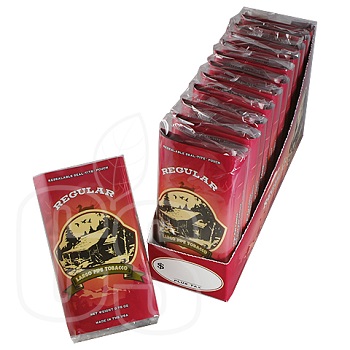 LARGO REGULAR POUCHES PIPE TOBACCO