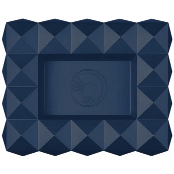 COLIBRI QUASAR ASHTRAY NAVY