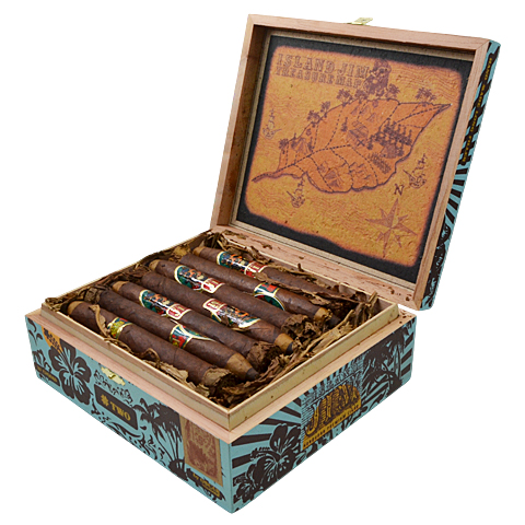 ISLAND JIM BY OSCAR COROJO 21X