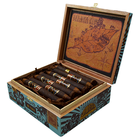 ISLAND JIM BY OSCAR SAN ANDRES 21X